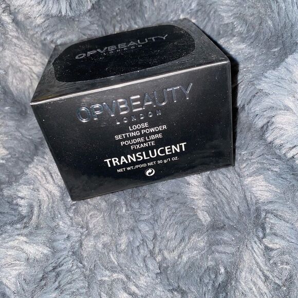 New in Sealed box OPV Beauty Translucent Loose Setting Powder 1 oz - Picture 2 of 4